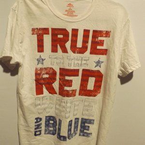 PATRIOTIC TEE